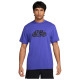 Nike Ανδρική κοντομάνικη μπλούζα Hyverse Dri-FIT Fitness T-Shirt